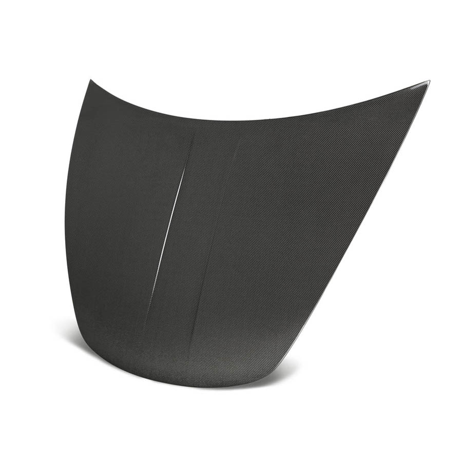 Seibon Carbon kolfiberhuv (frunk) - Tesla Model 3