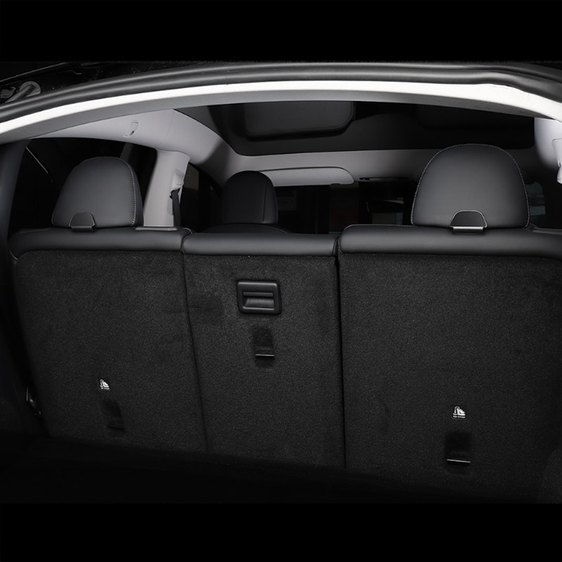 Krokar - Bakre nackst�d - Tesla Model Y