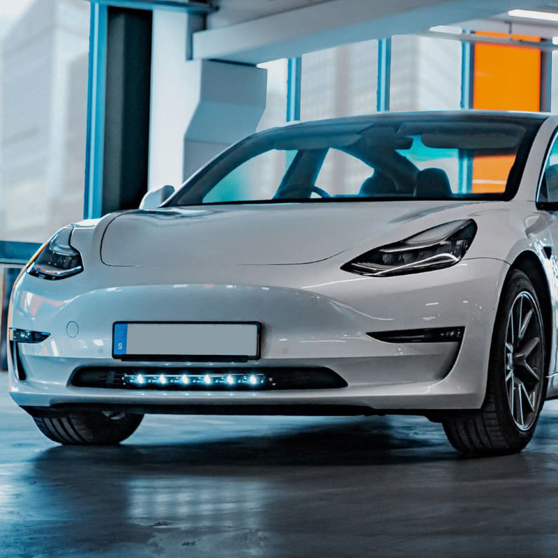 Strands Dark Knight Nuuk 20" LED BAR