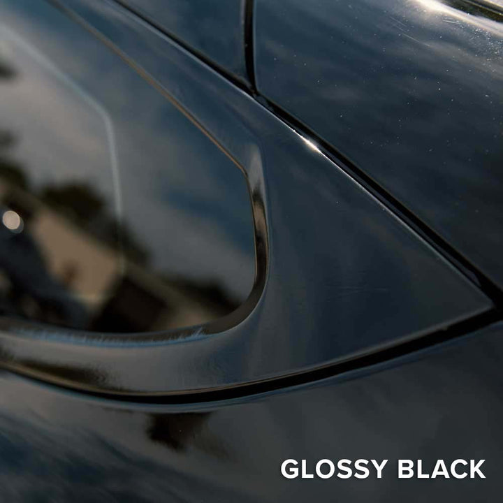 Tesbros - Chrome Delete kit Model S