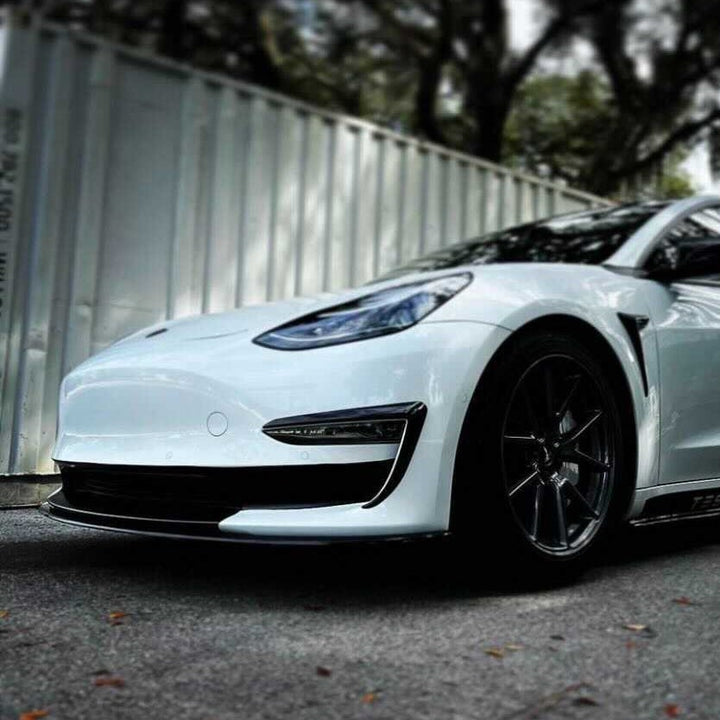 Tesbros - Lip blackout Model 3