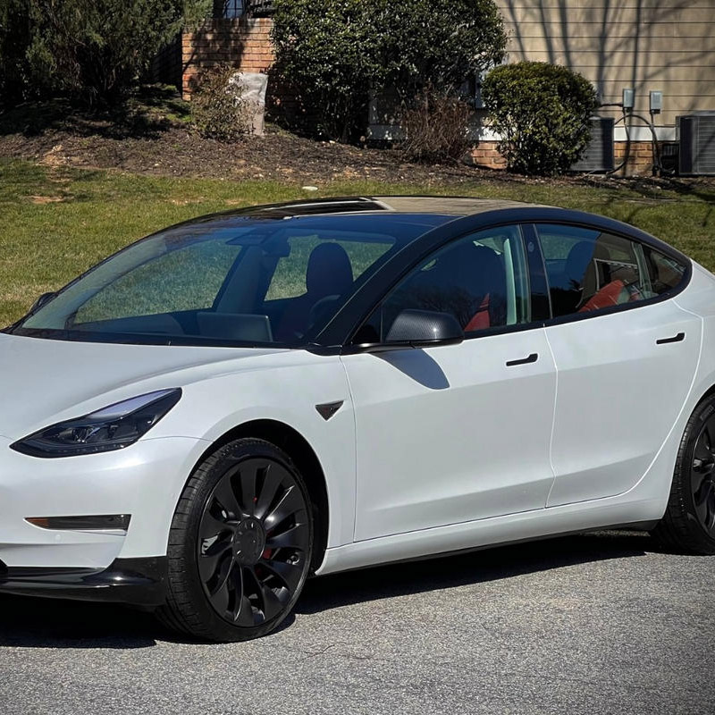 Tesbros - Pillar delete Model 3