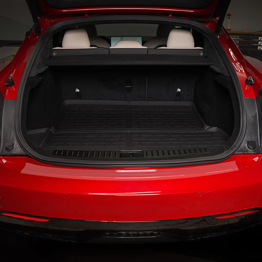 Tesbros - Lastskydd PPF Model S 2022 +