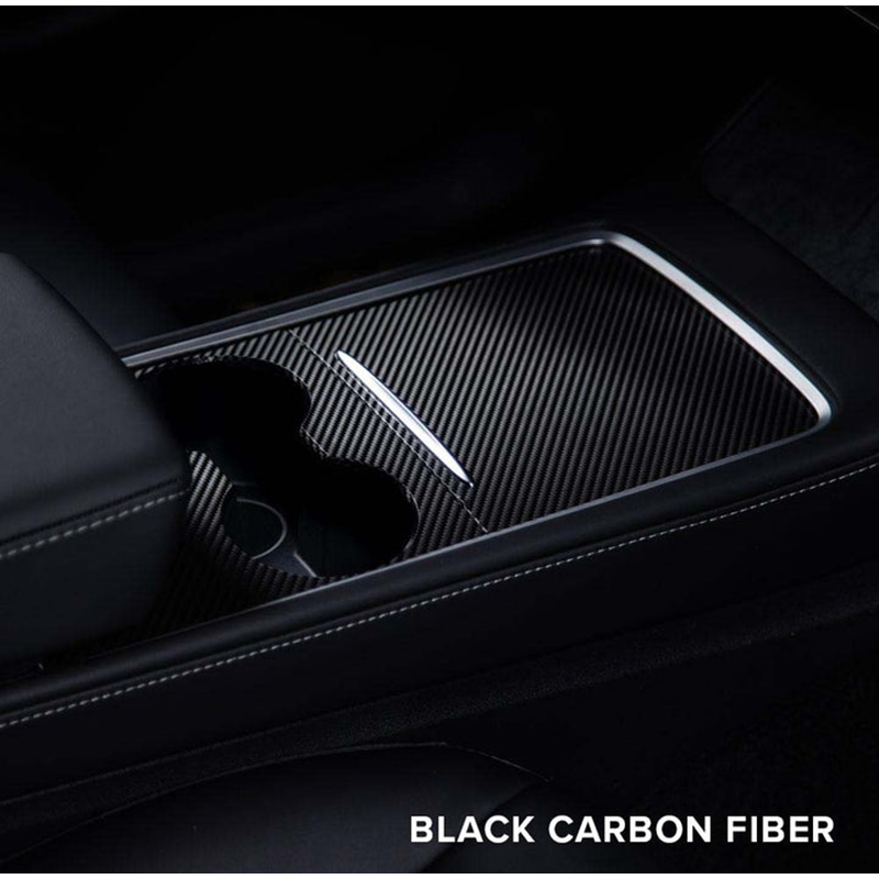 Tesbros - Mittkonsol vinyl f�r Model 3 / Y