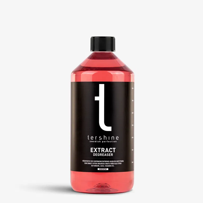 tershine Extract - Alkalisk avfettning 1L