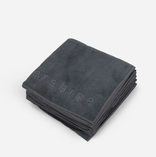 tershine Microfiber - Standard 5-pack