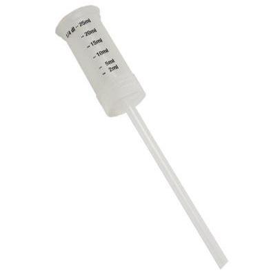 tershine - Doseringsm�tt