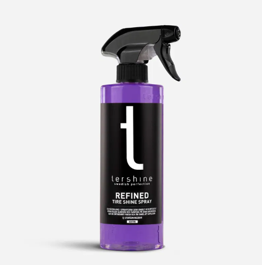 tershine - D�ckglansspary 500ml