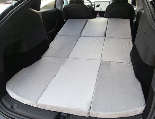 Madrass memory foam Tesla Model 3 / Y
