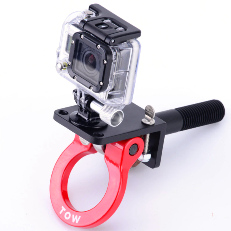 Kameraf�ste till "Bogserkrok Racing"