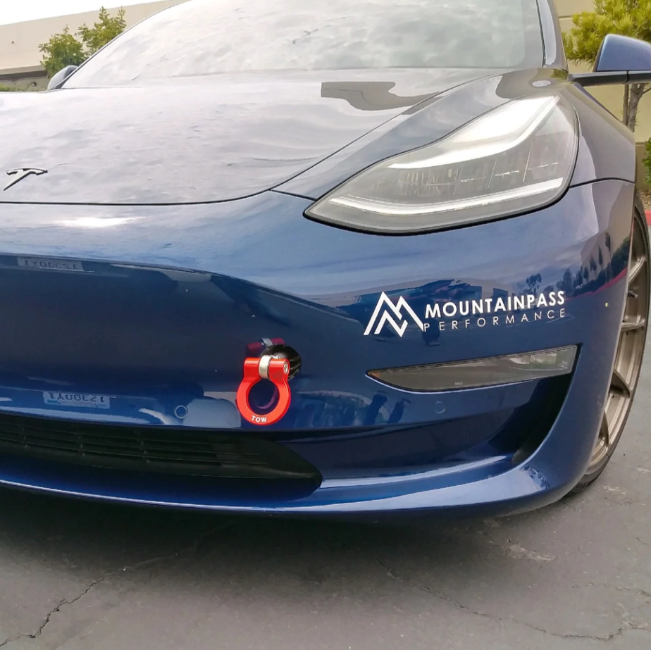 Bogserkrok Racing - Tesla Model 3