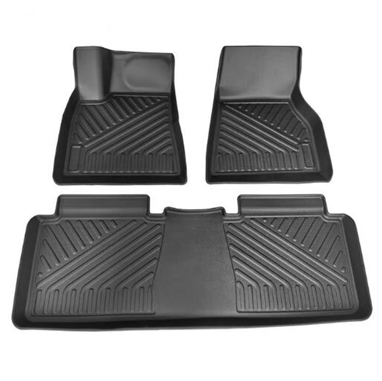 Kup�mattor med h�ga kanter Model S