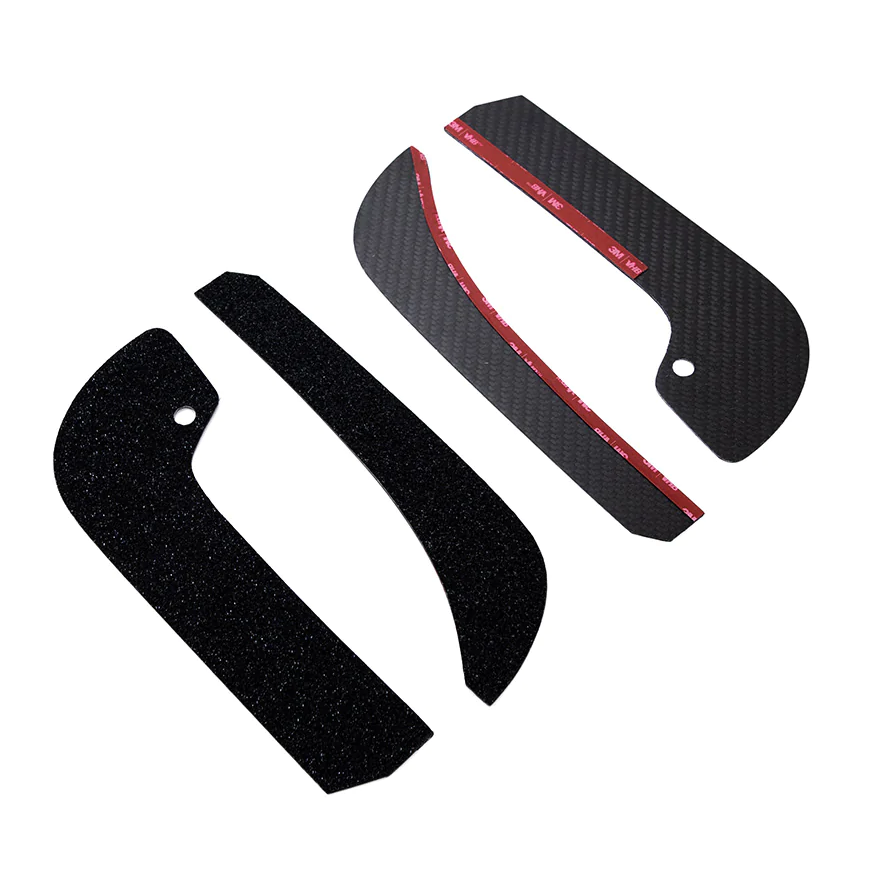 St�nkskydd - Kolfiber - MY