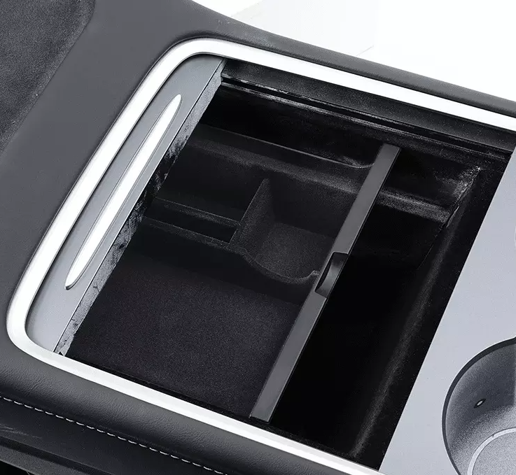 L�da till mittkonsoll V.2 (fr�mre) Model 3 / Y