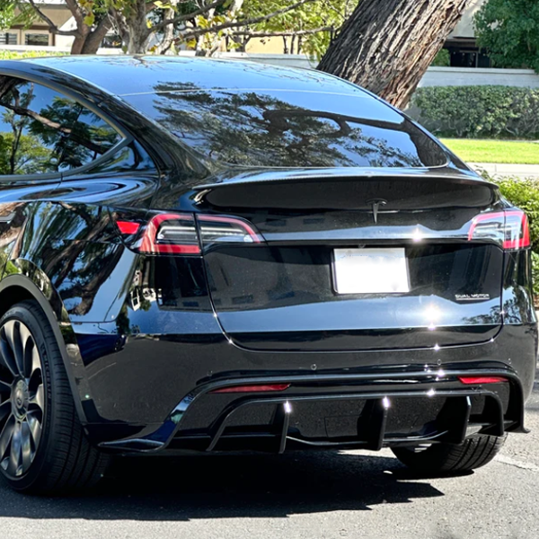Diffuser - Tesla Model Y