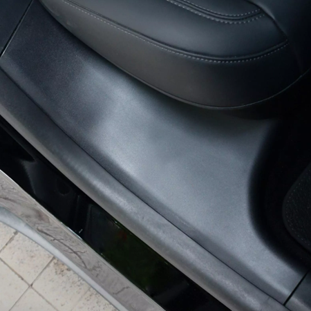 Instegsskydd - 2-delar - Tesla Model Y