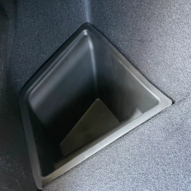 F�rvaringsl�da bagage Model 3