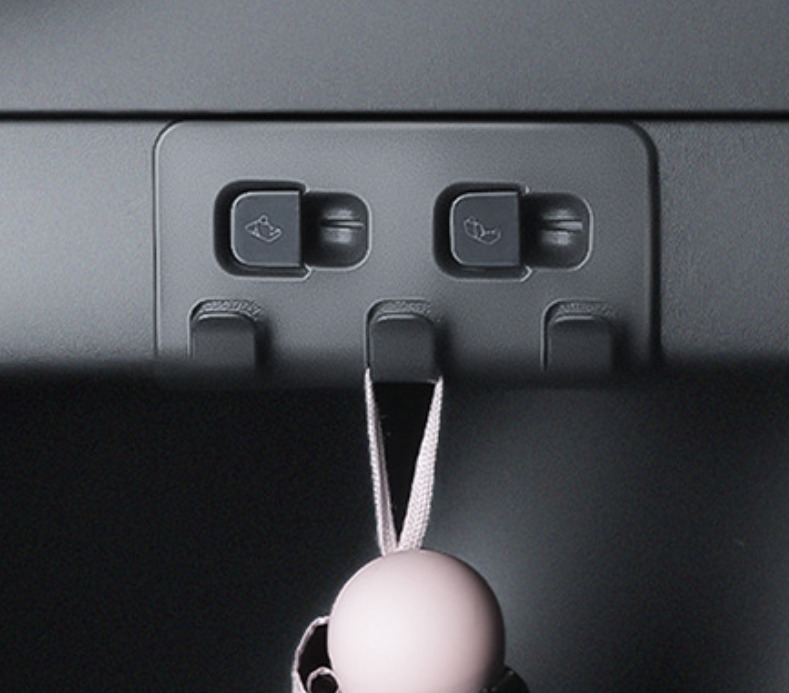 Bagagerumskrok Gen2 - Model Y 2022 - 2025