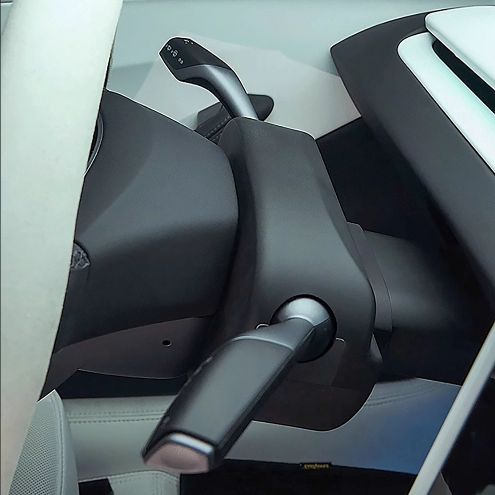 Blinkers- & v�xelv�ljare - Model 3 Highland