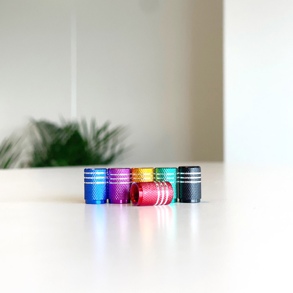 Ventilhattar Aluminium