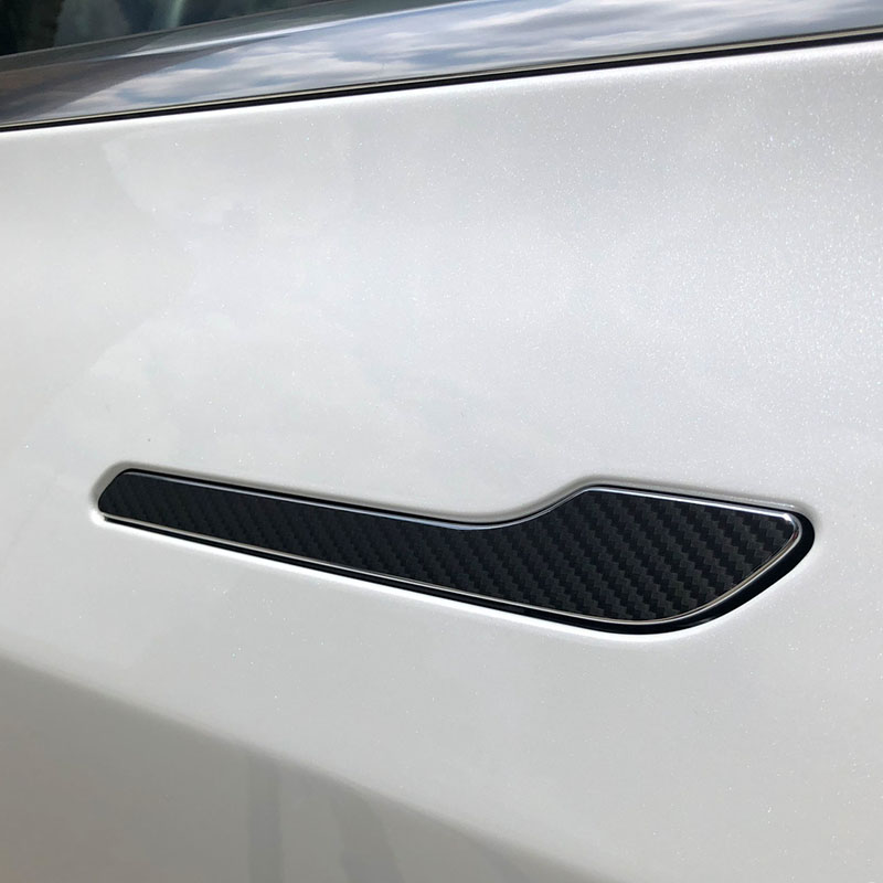 Vinyl Handtag Model 3/Y