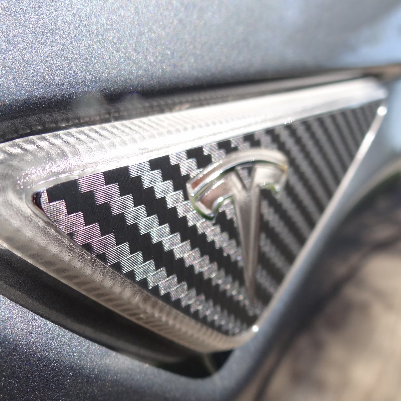 Vinyl Sidoblinkers Model S/ X PRE-AP2