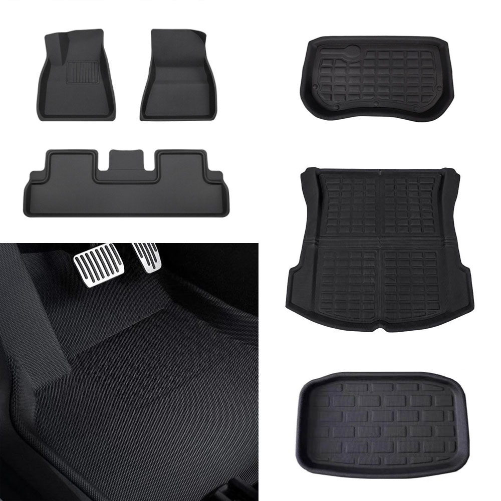 Mattpaket XPE Model 3