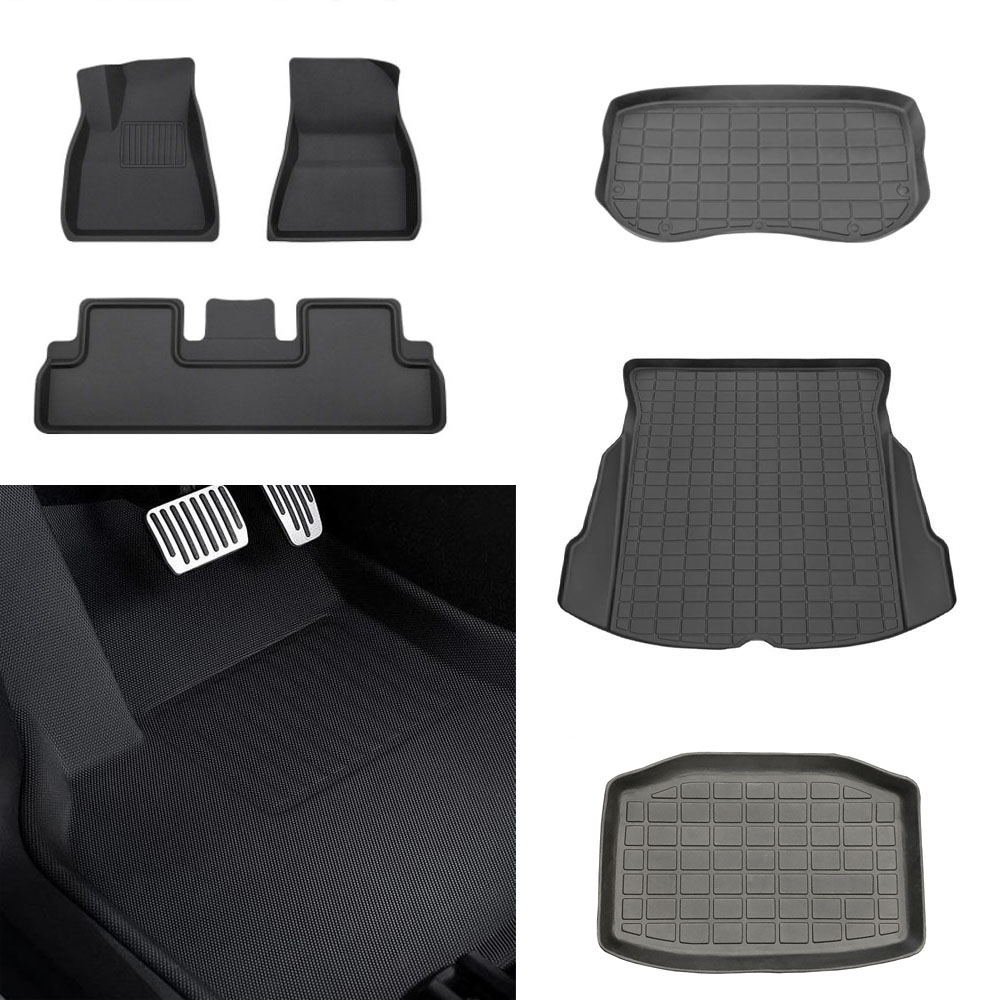 Mattpaket XPE + TPE Model 3