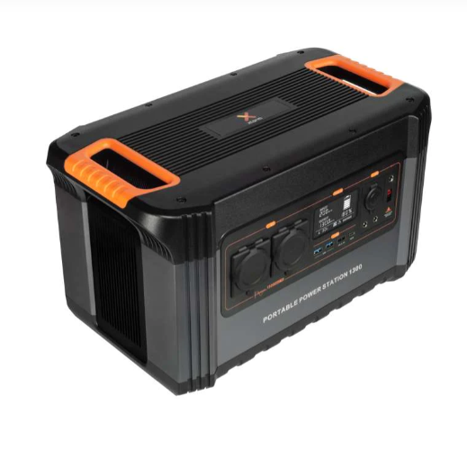 Xtorm XP1300 Portabel Kraftstation - 1300W - 392.000 mAh