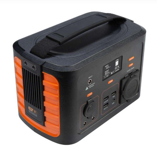 Xtorm XP300U Portabel Kraftstation - 300W - 78.000 mAh