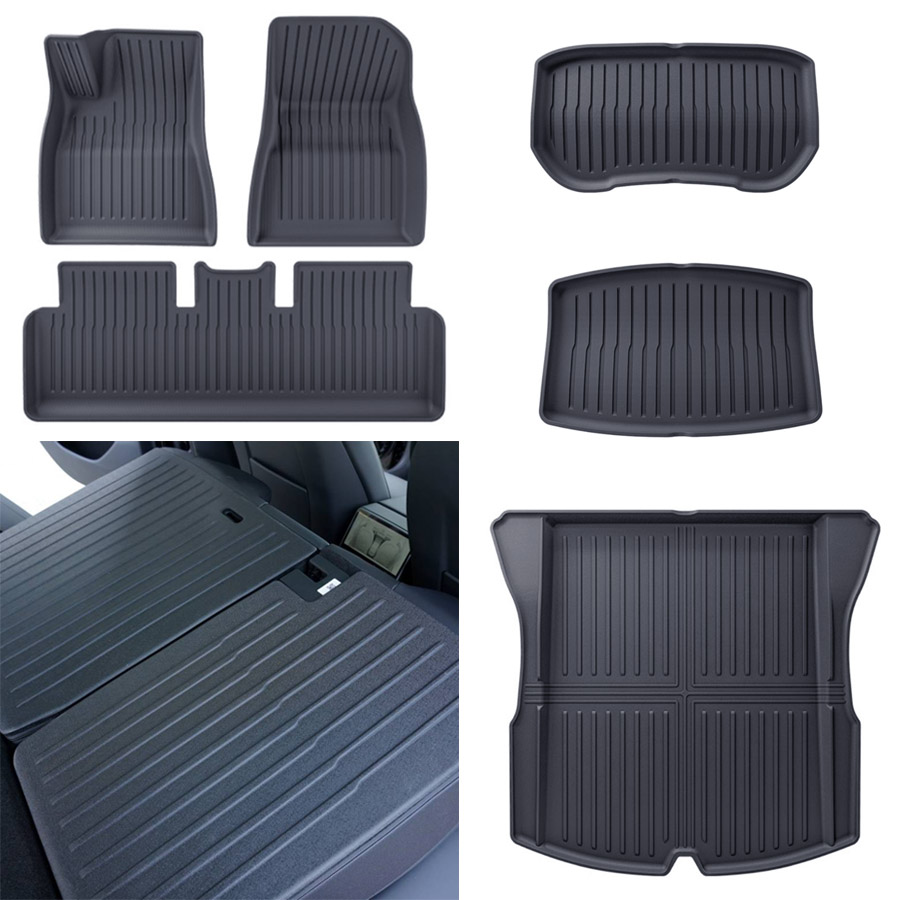 Mattpaket XXL - Model 3 Highland