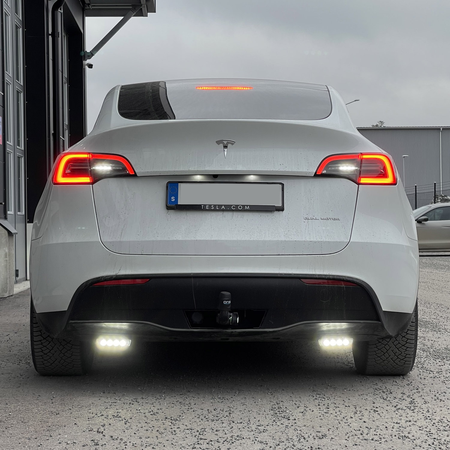 Backljus Tesla Model S / 3 / X / Y