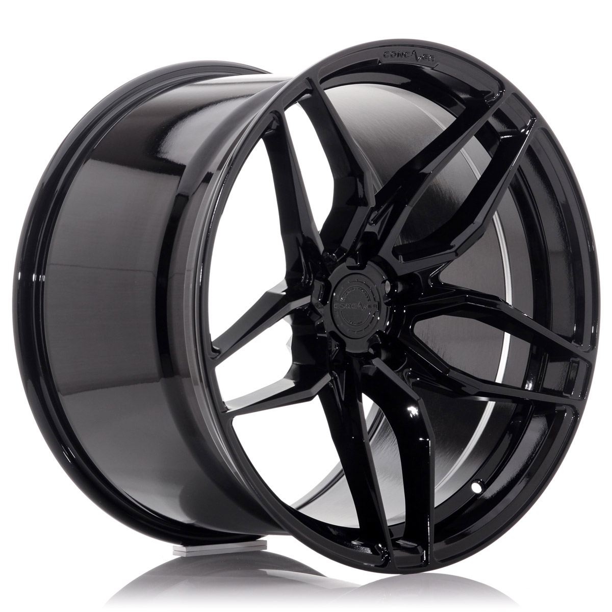 Concaver CVR3 21" Staggered - Platinum Black - Model S