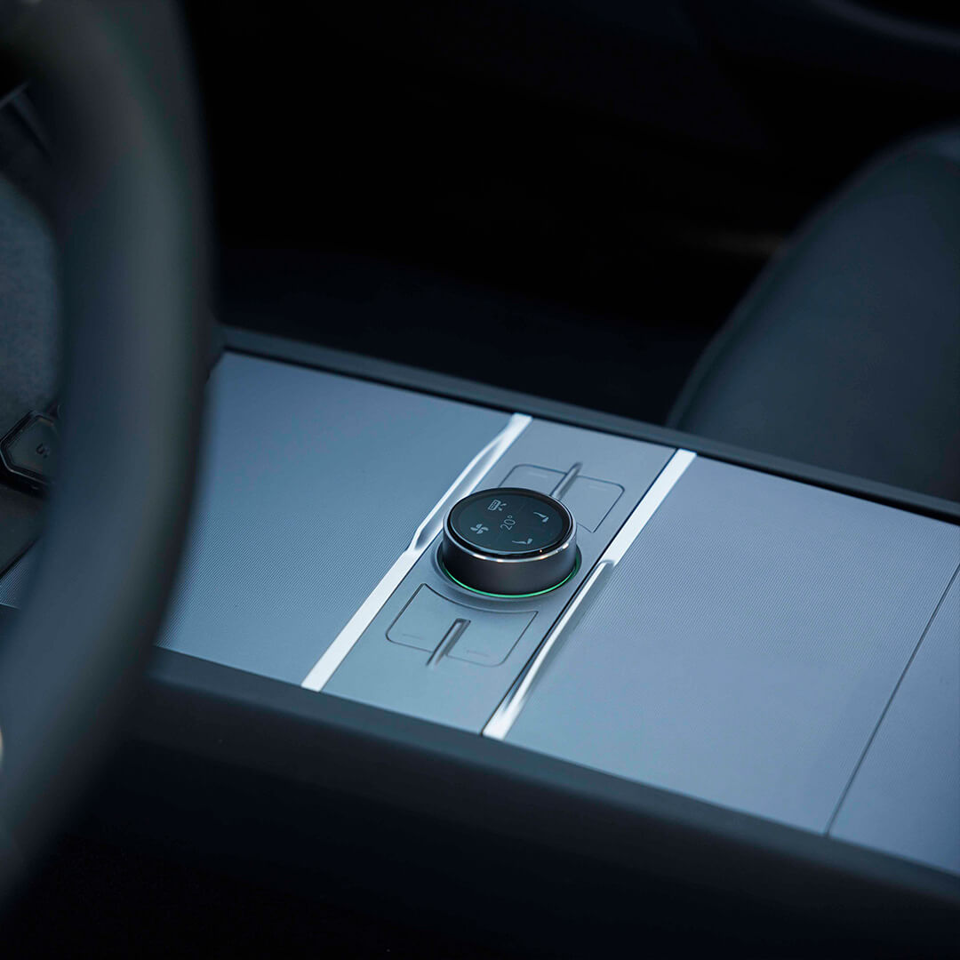 Enhance S3XY Knob - Tesla Model 3 Highland