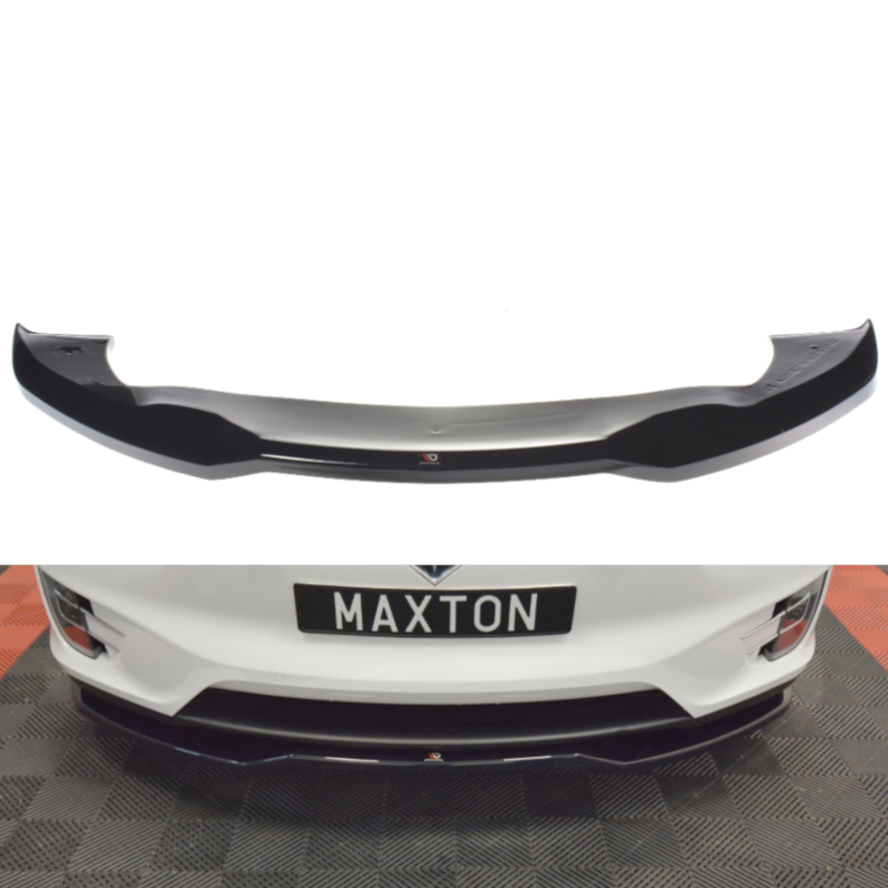 Maxton Design Front splitter V.2 MX