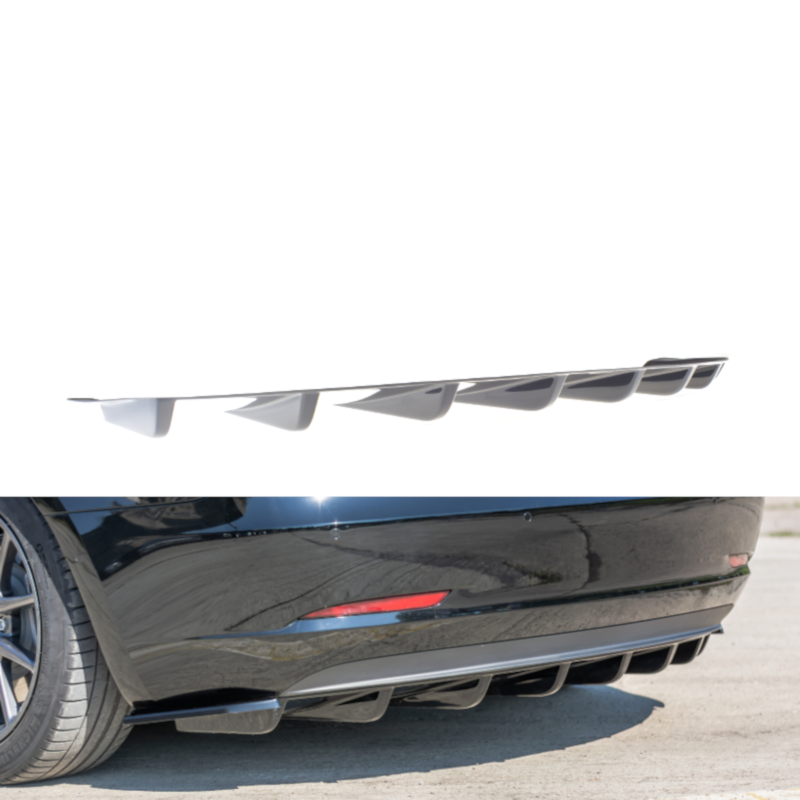 Maxton Design Rear Diffuser V.1 M3