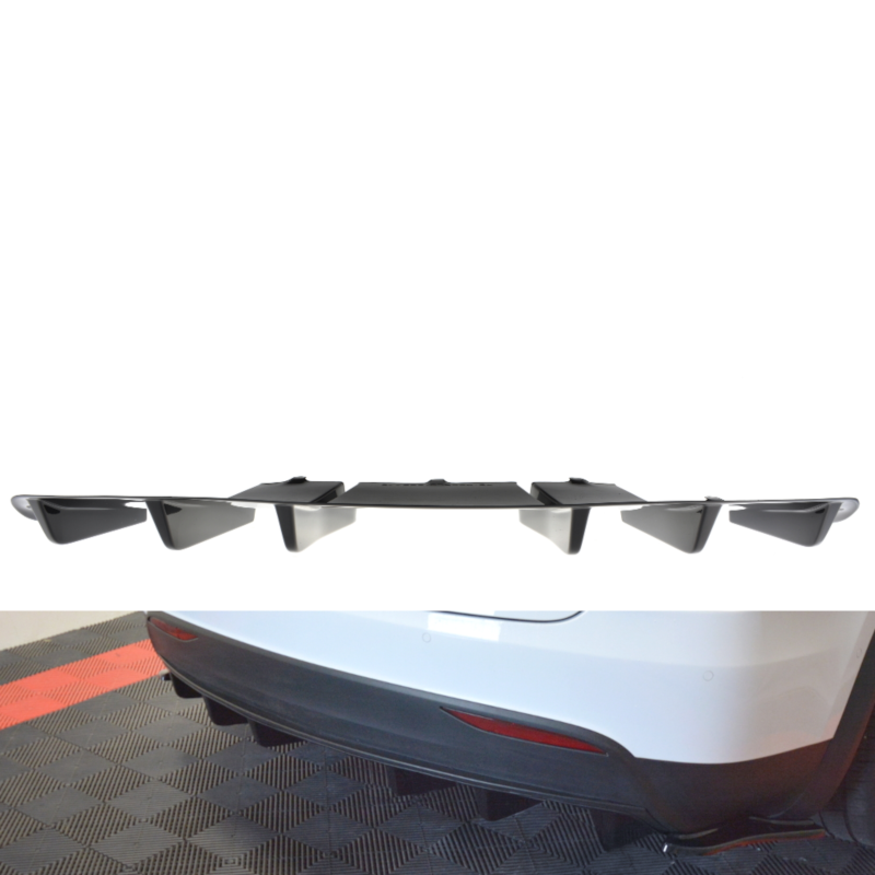 Maxton Design Rear Diffuser MX