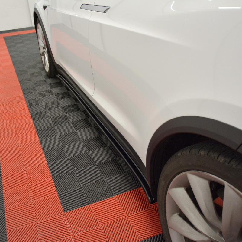 Maxton Design side Skirts V.1 MX