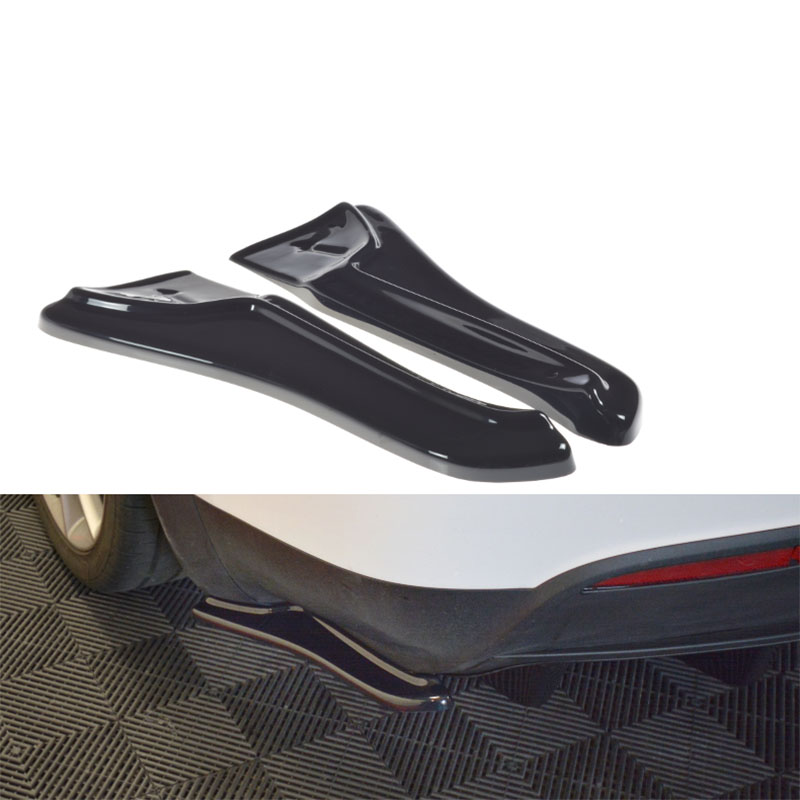 Maxton Design Rear Side Splitter MX V.1