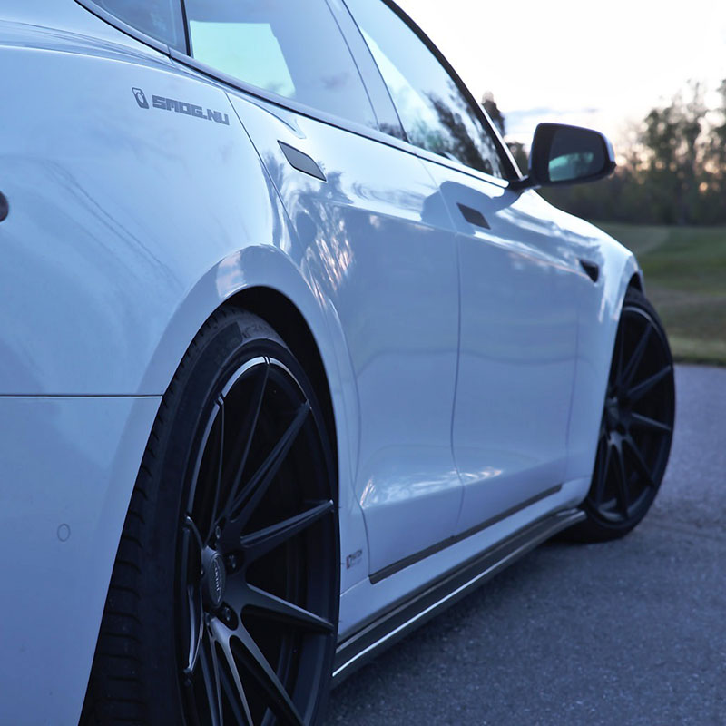 Maxton Side Skirts MS