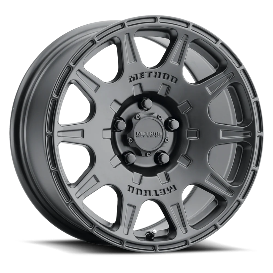 Method Race Wheels MR502 18x8" - Matte black
