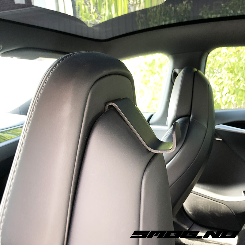 Kl�dkrokar Model S/X 2-Pack