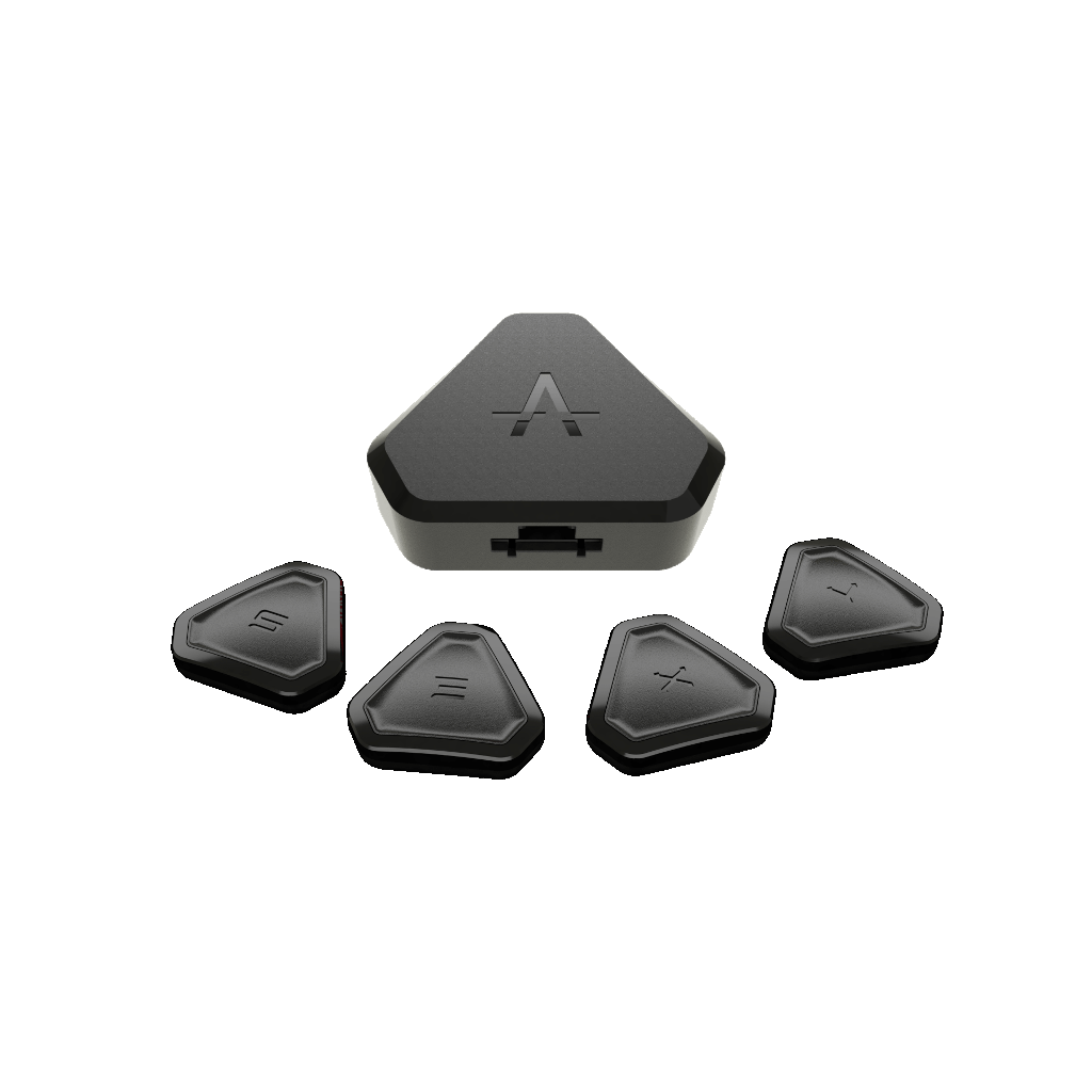 Enhance S3XY Buttons Gen 2