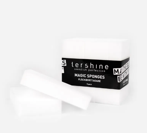 tershine Fl�ckborttagningssvamp 5-pack