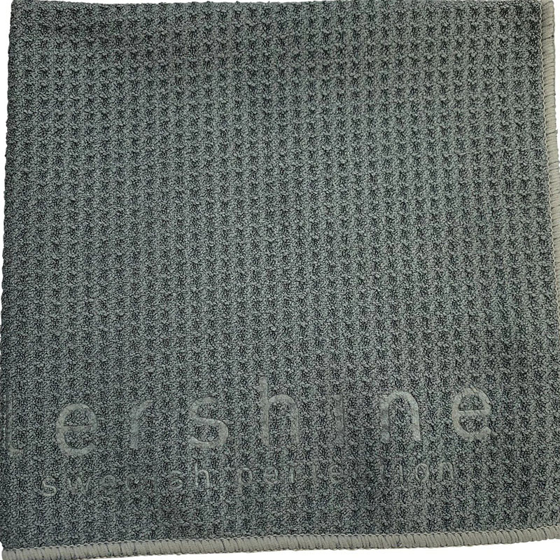 tershine Microfiber - Glas
