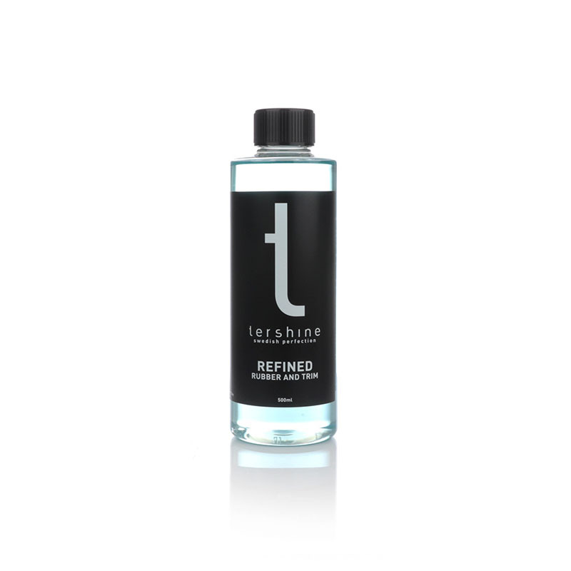 tershine Refined - Plast och D�ckglans 500 ml