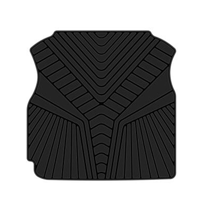 Gummimatta bagageutrymme Model X 5-sitsig