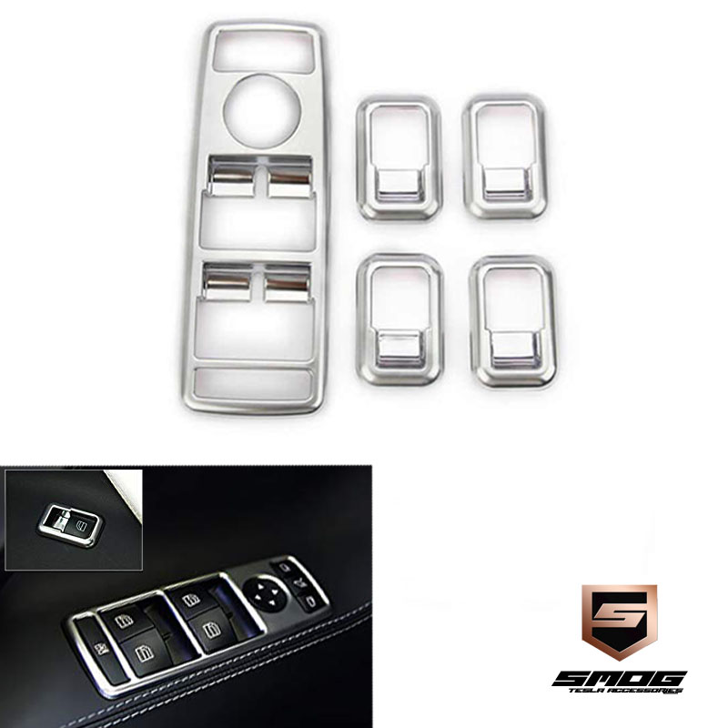 Window Control Covers